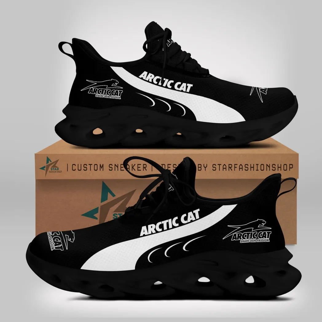 arctic cat max soul schuhe laufschuhe fr mnner car7802242504 schwarz 9l4ow