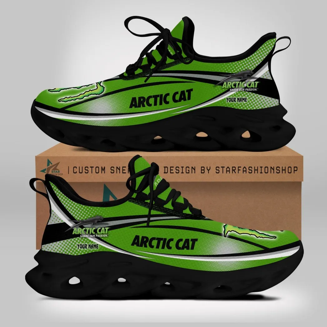 arctic cat max soul schuhe laufschuhe fr mnner car79022425004 schwarz bzqye