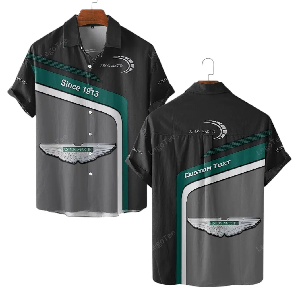 aston martin hawaiihemd fr mnner hawaiian shirt fr aston martin fan car11103032503 0hpsp
