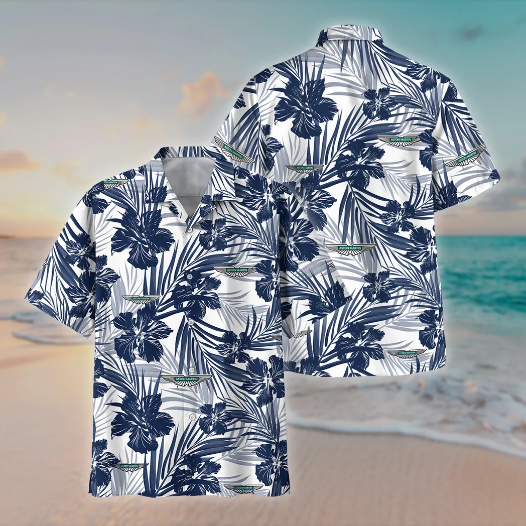 aston martin hawaiihemd fr mnner hawaiian shirt fr aston martin lovers car203030825745 ap44i