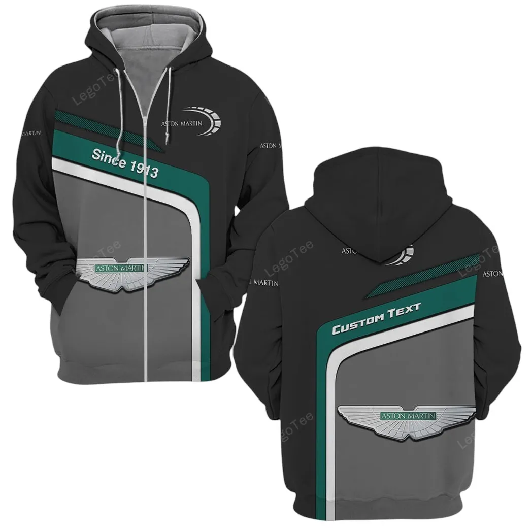 aston martin hoodie mit reiverschluss allover druck hoodie aston martin fan car11103032503 v7nfo