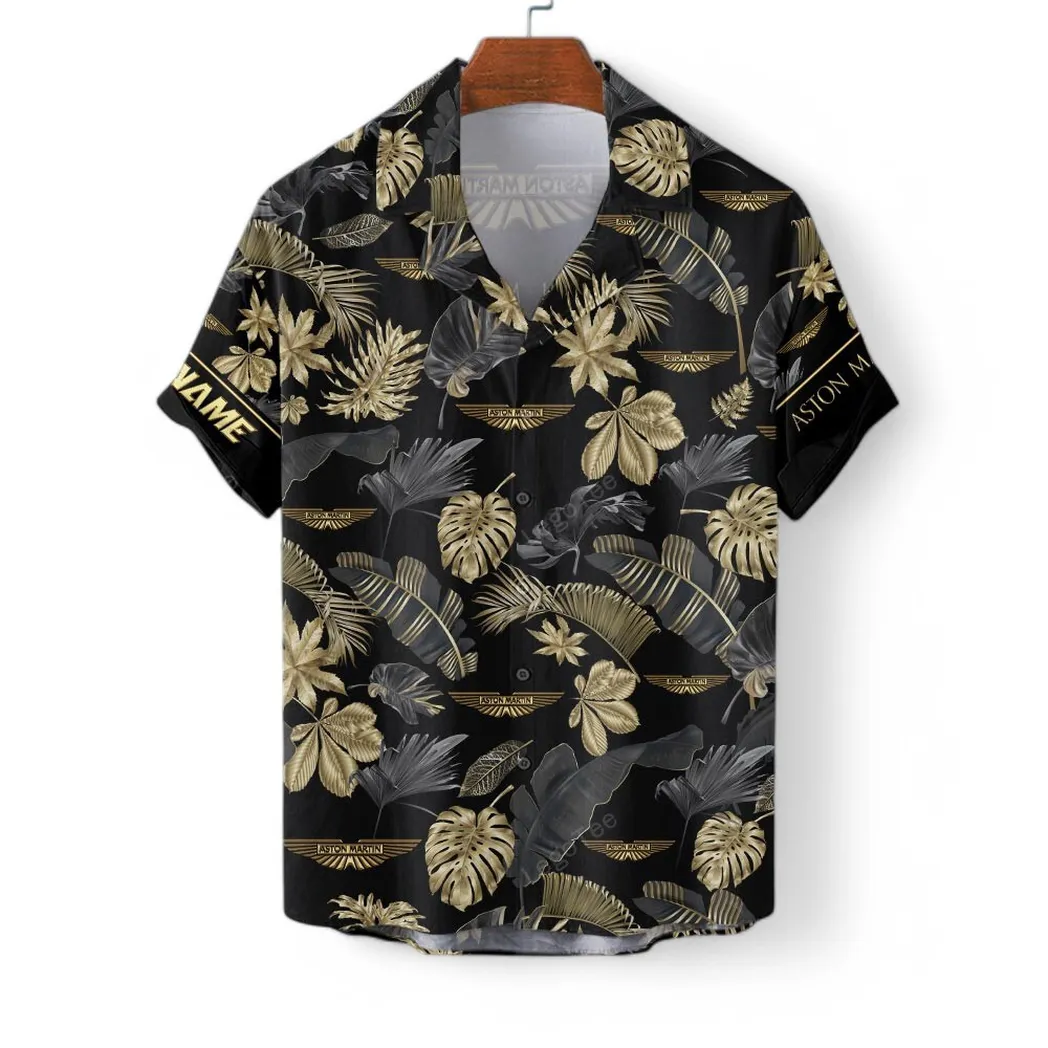 aston martin personalisierte hawaiihemd fr mnner hawaiian shirt fr aston martin fan car139021125134 2 ccdcr