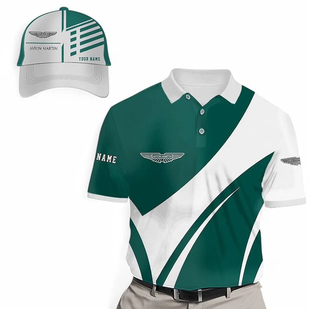 aston martin personalisiertes poloshirt geschenk fr mnner car73021525720 2