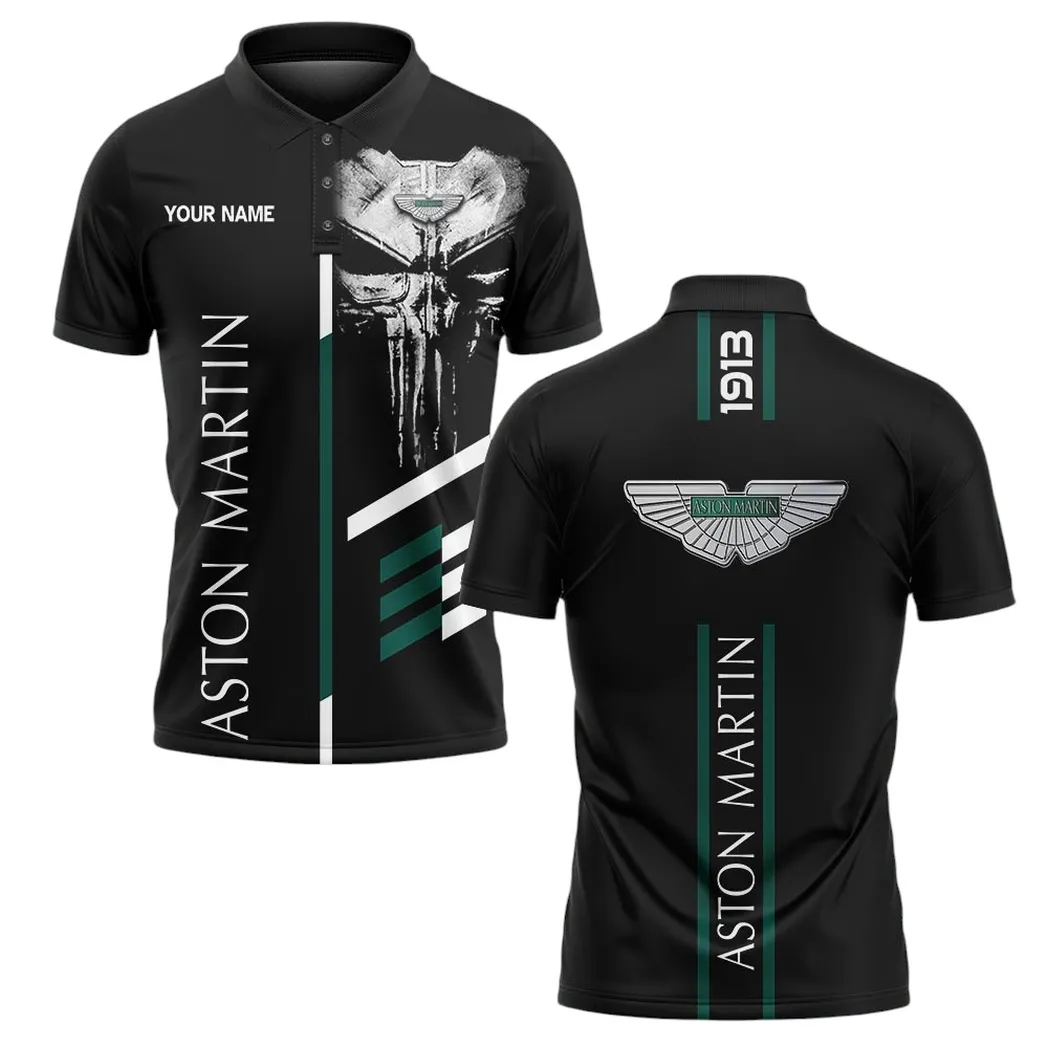 aston martin poloshirt geschenk fr aston martin fan car10102272502 9dwel