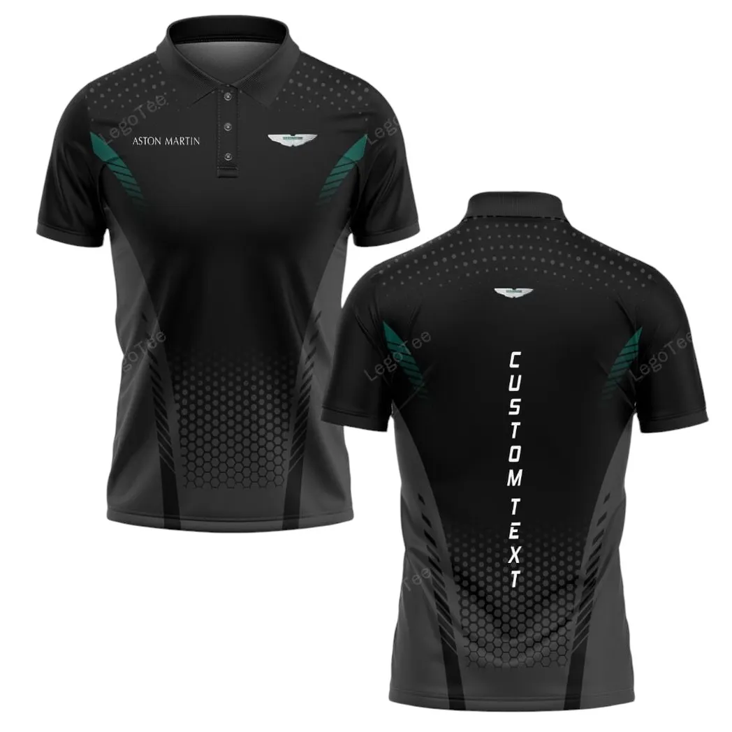 Aston Martin Poloshirt, Geschenk für Aston Martin Fan CAR10803122503