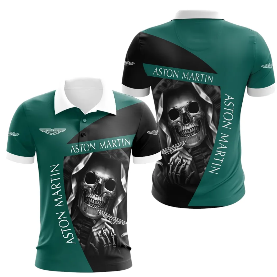 aston martin poloshirt geschenk fr aston martin fan car6702212528 w95jn