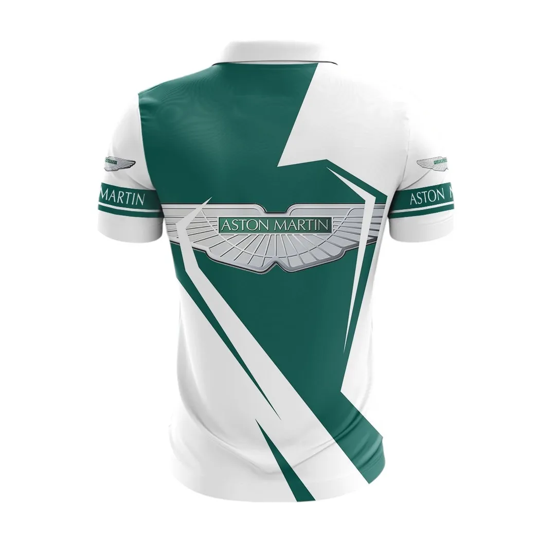 aston martin poloshirt mit reiverschluss geschenk fr aston martin fan car3202122573