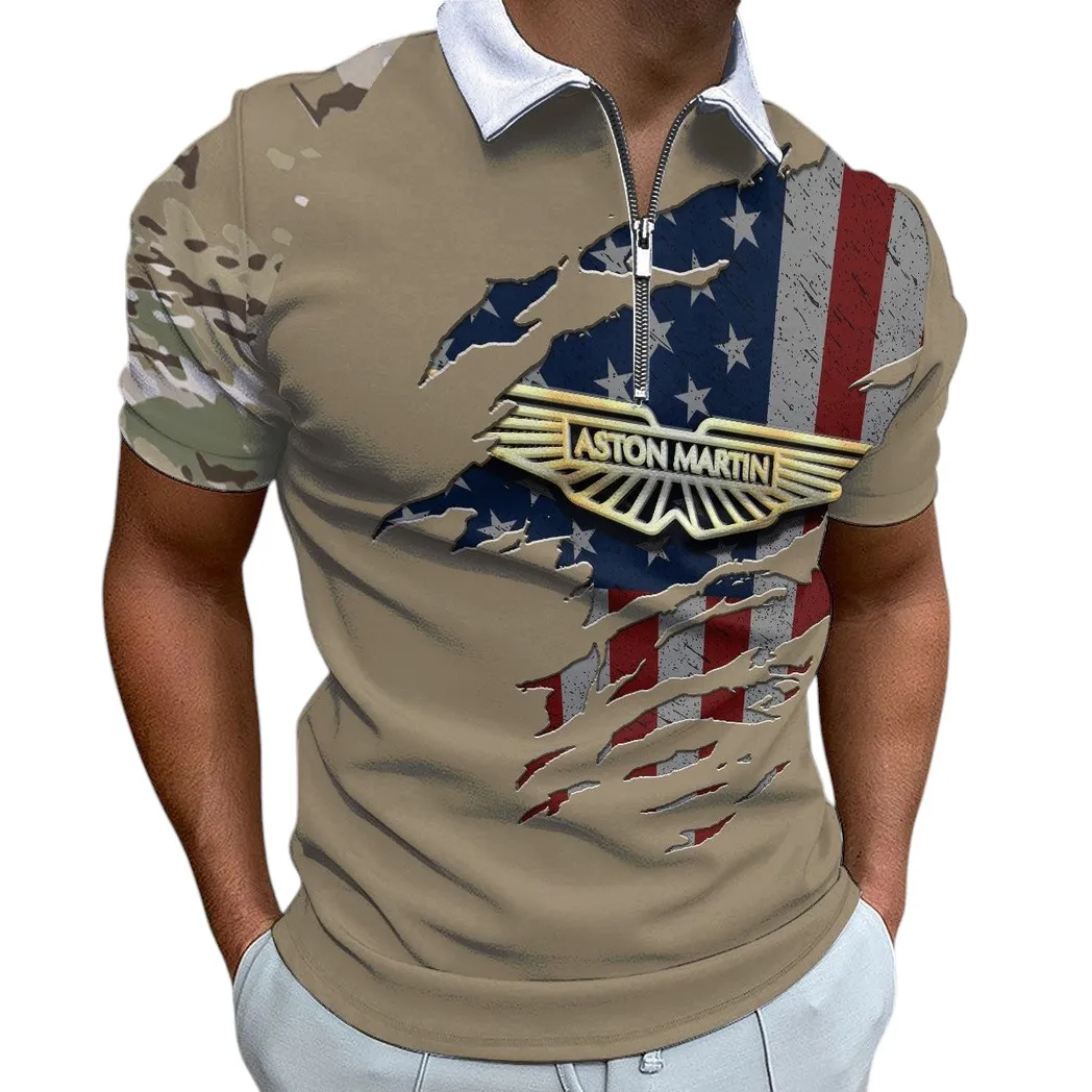 aston martin poloshirt mit reiverschluss geschenk fr aston martin fan car340213002 1 rm2nt