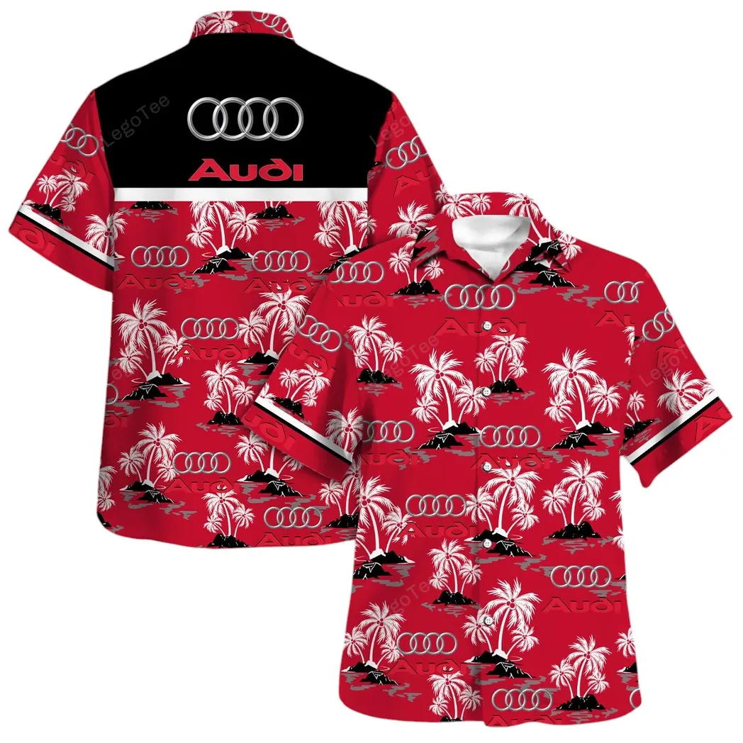 audi hawaiihemd fr mnner hawaiian shirt fr audi fan car144021125459 2 ntigp