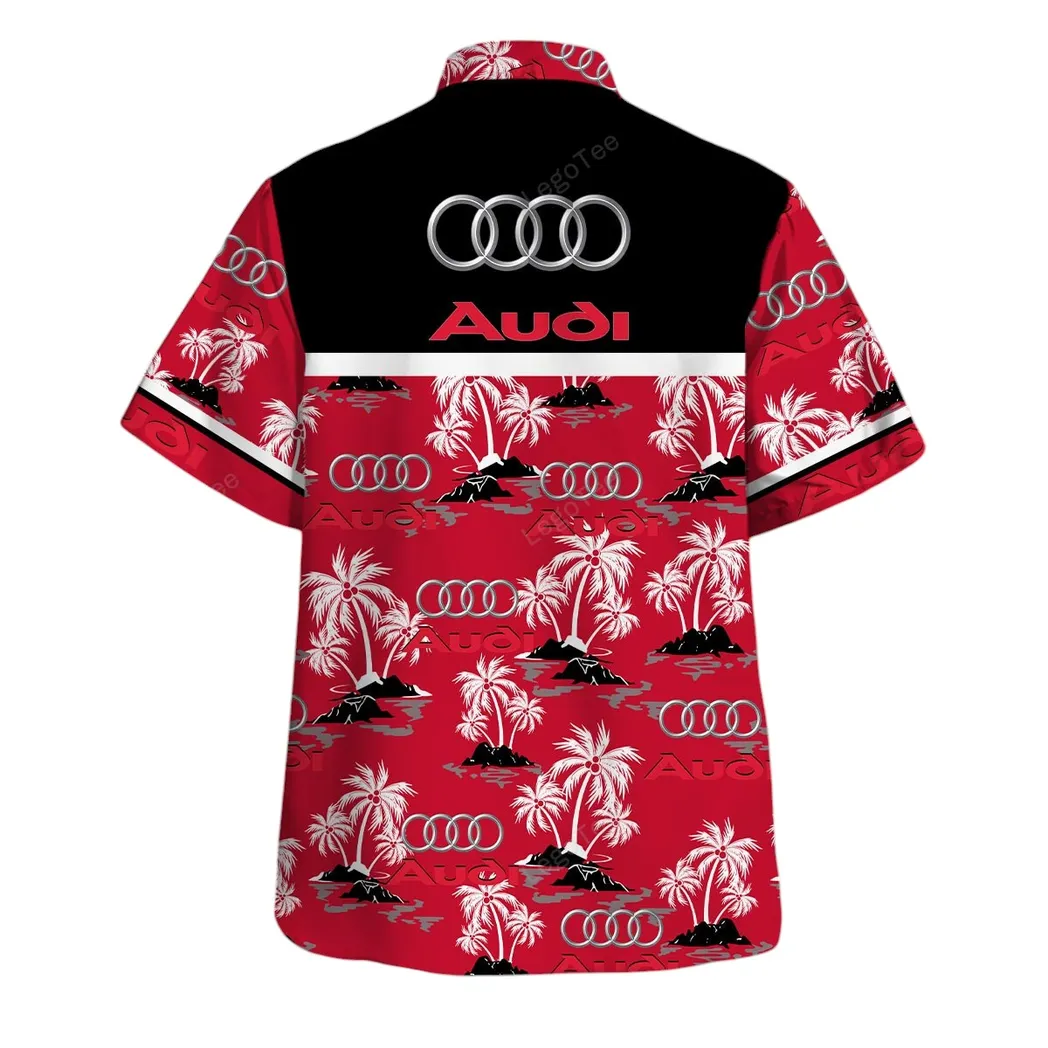 audi hawaiihemd fr mnner hawaiian shirt fr audi fan car144021125459 2