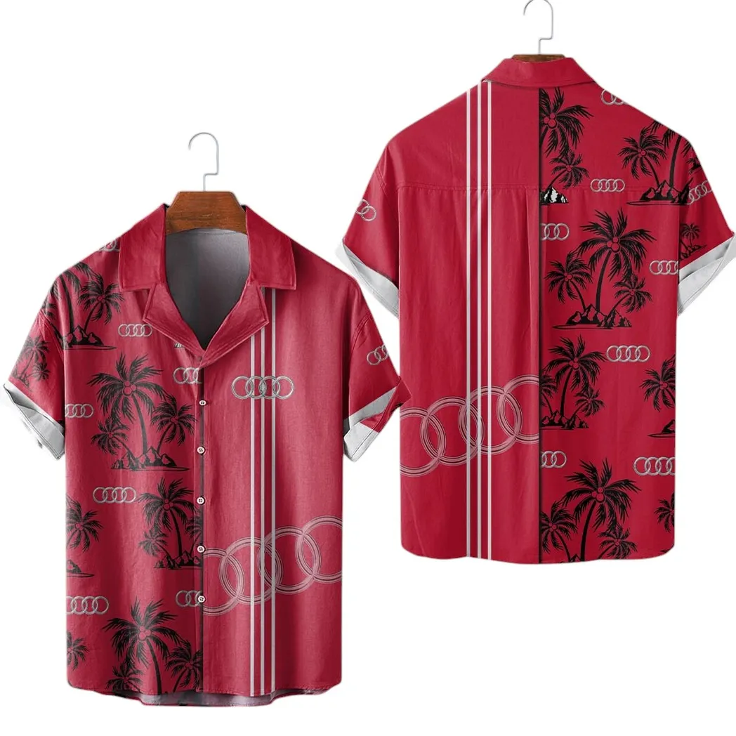 audi hawaiihemd fr mnner hawaiian shirt fr audi fan car1600226003 q3qrw