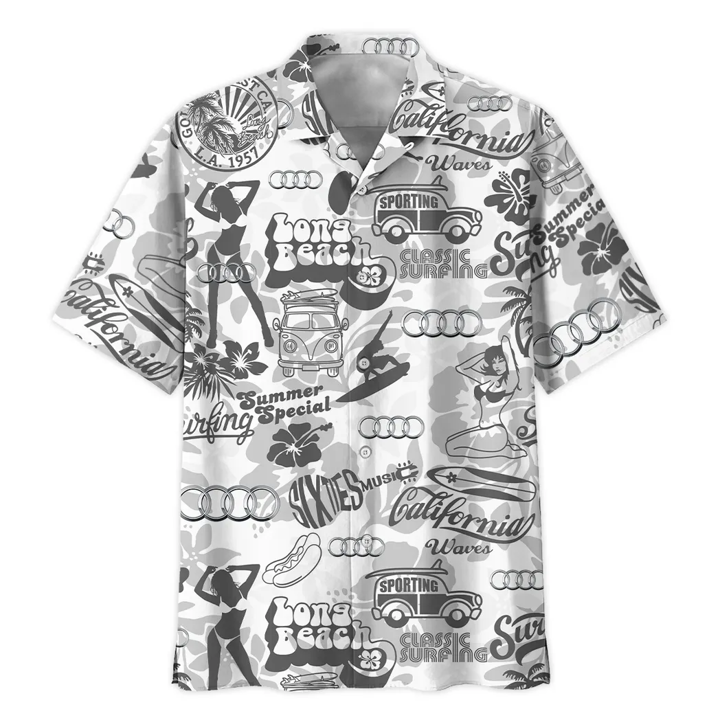 audi hawaiihemd fr mnner hawaiian shirt fr audi lovers car201030725558 cfqdj