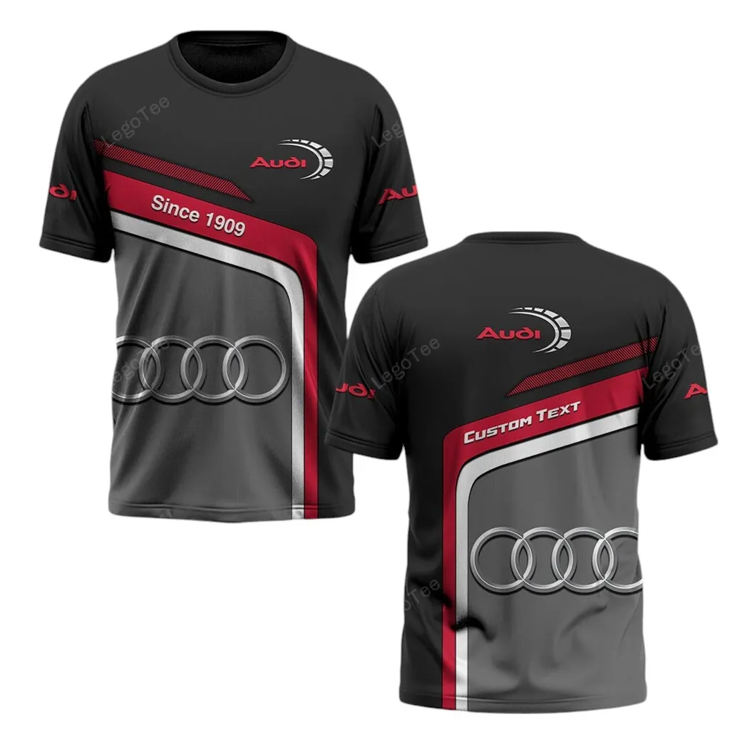 Audi Hemd, Geschenk für Audi Fan CAR11103032504