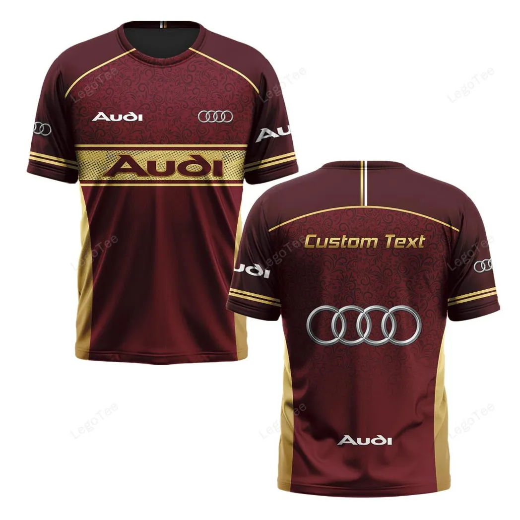 Audi Hemd, Geschenk für Audi Fan CAR137021325892-2
