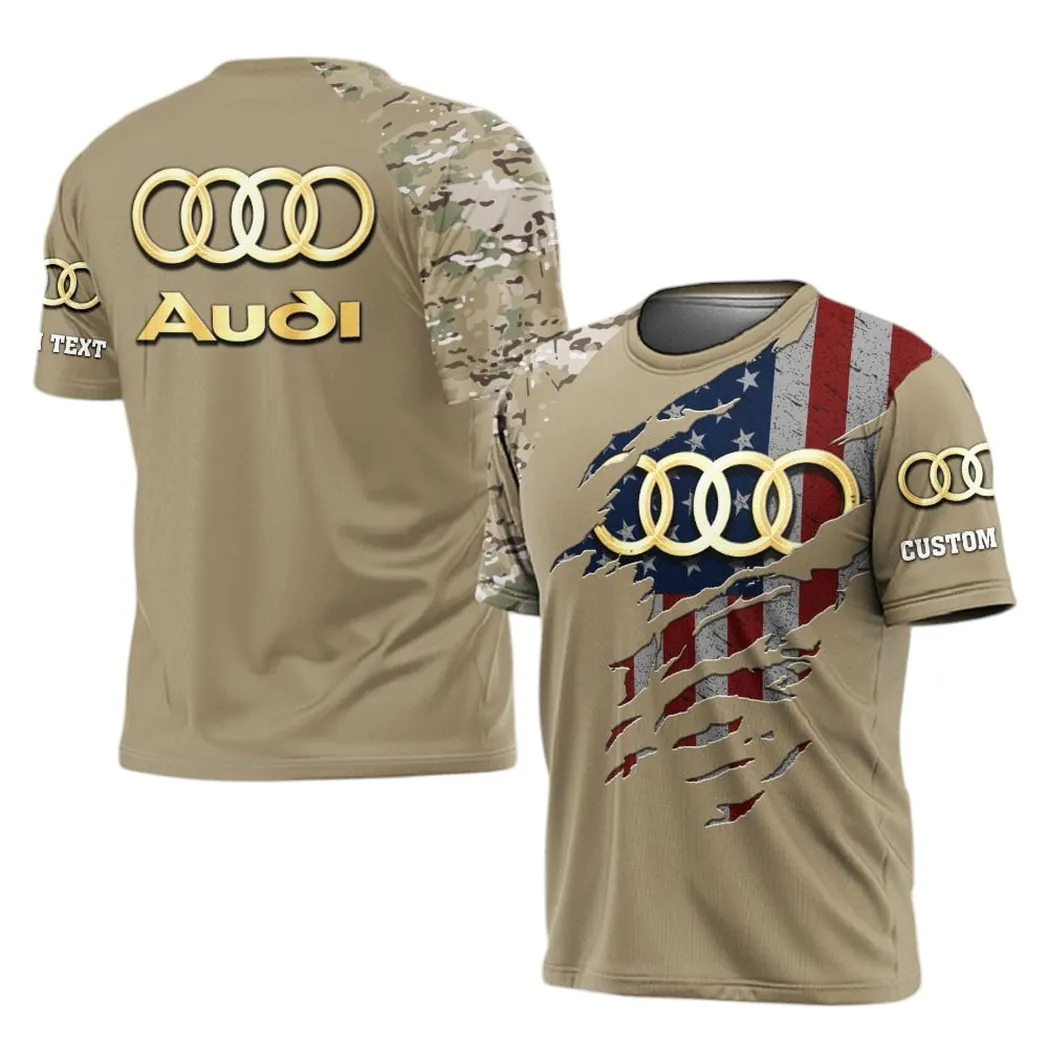 Audi Hemd, Geschenk für Audi Fan CAR46021725004-1