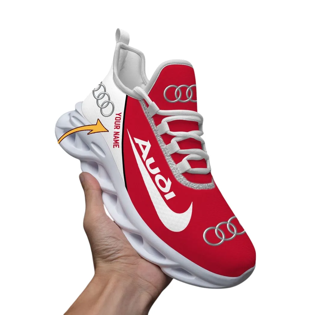 audi laufschuhe fr mnner max soul schuhe audi car400217005 wei hld9v