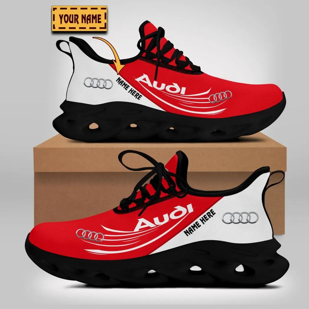 audi laufschuhe fr mnner max soul schuhe audi car83021725157 schwarz pdly8