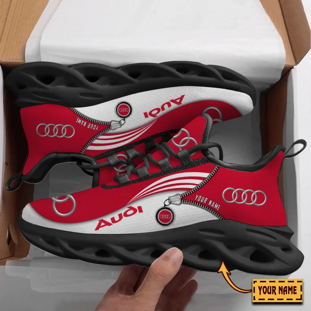 audi max soul schuhe fr mnner laufschuhe audi car8502242503 schwarz ctnco