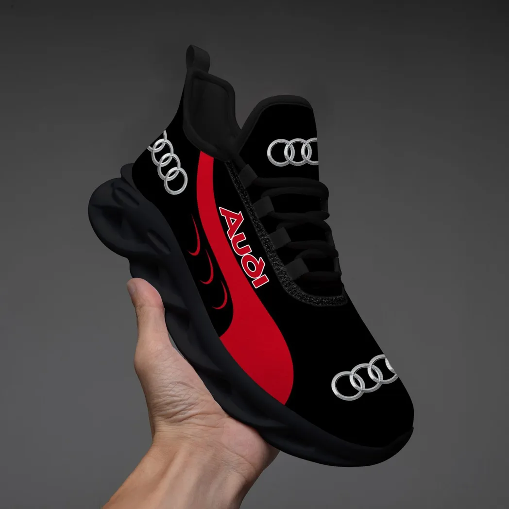 audi max soul schuhe laufschuhe fr mnner car7802242506 schwarz fhyfp
