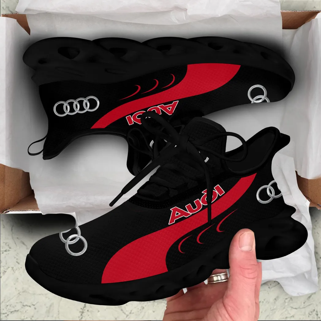 audi max soul schuhe laufschuhe fr mnner car7802242506 schwarz