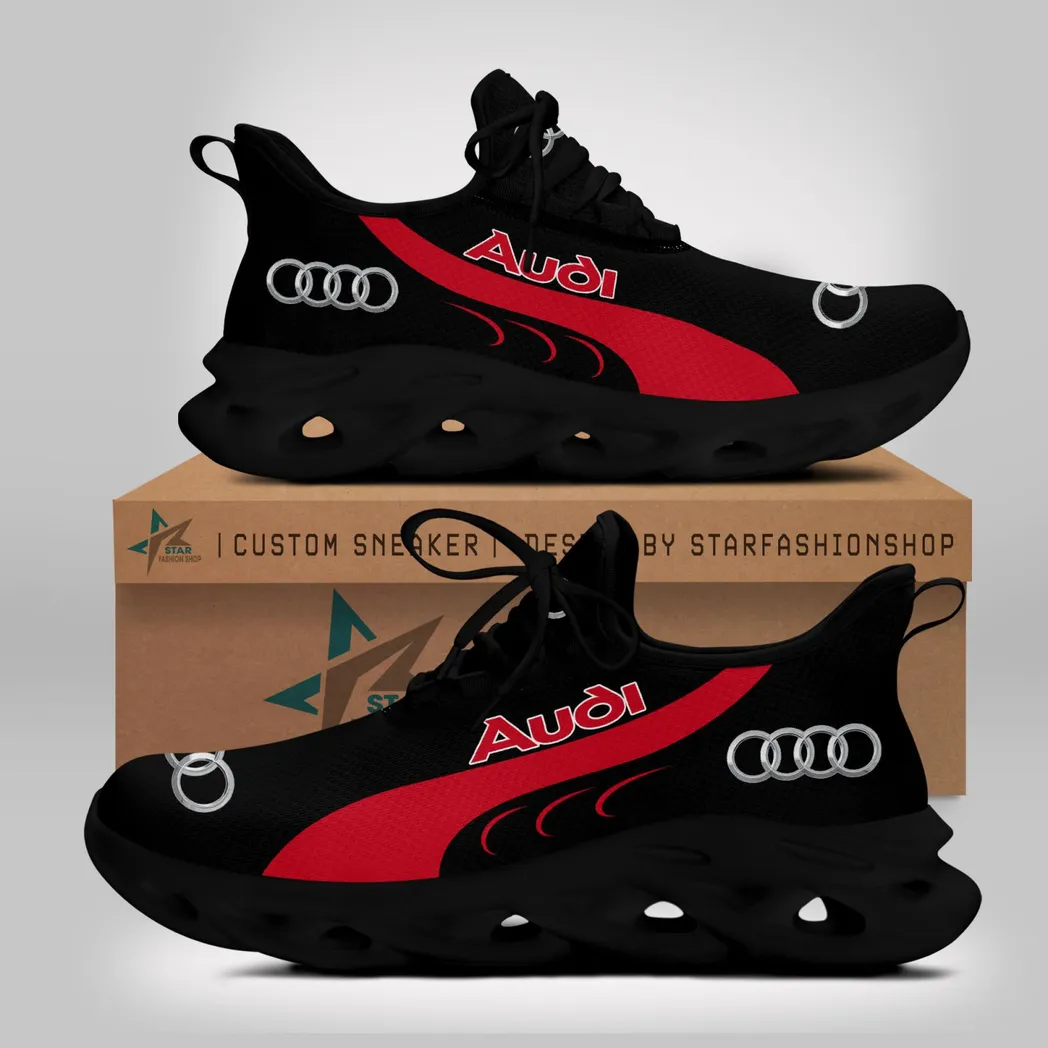 audi max soul schuhe laufschuhe fr mnner car7802242506 schwarz tbzui
