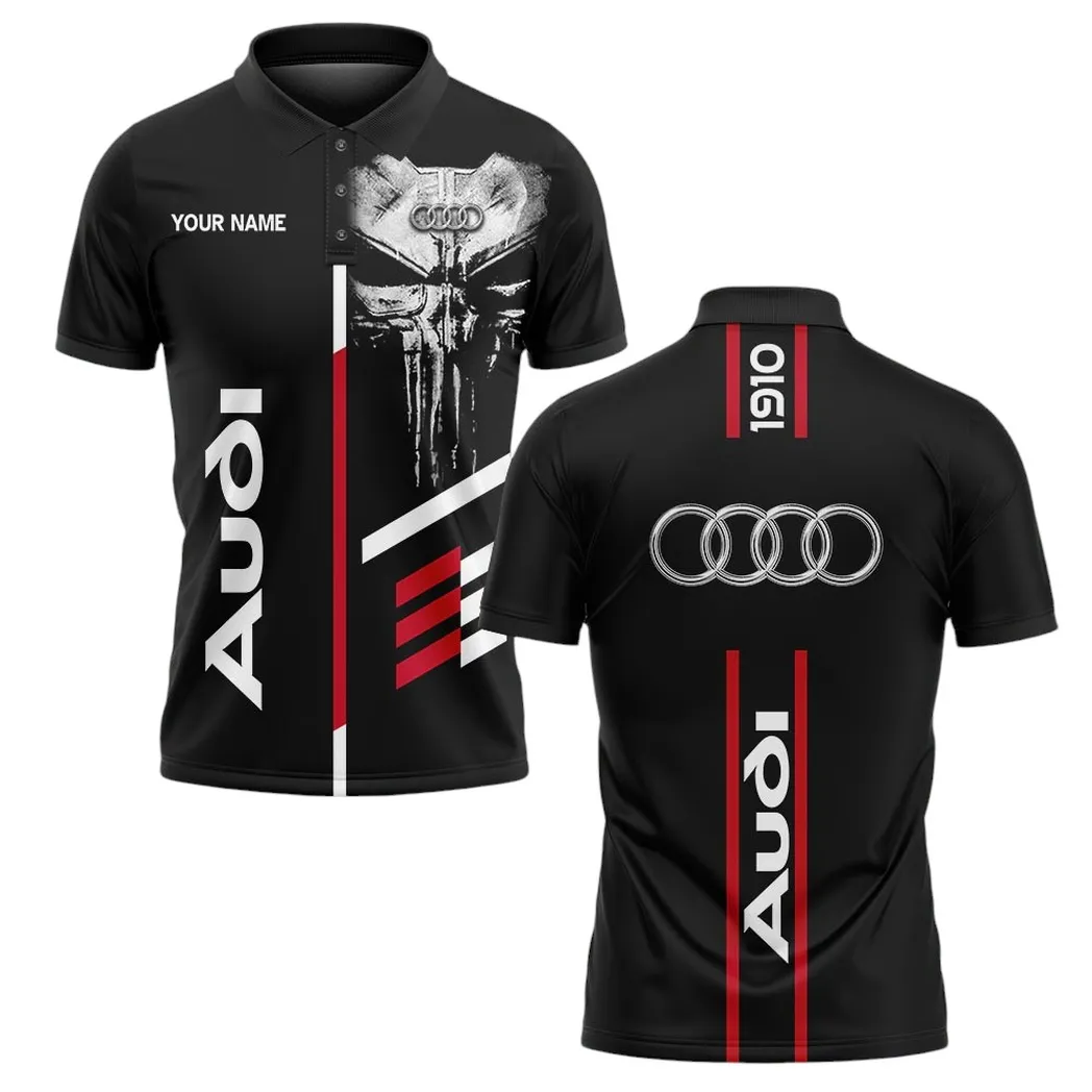 audi poloshirt geschenk fr audi fan car10102272503 giog1