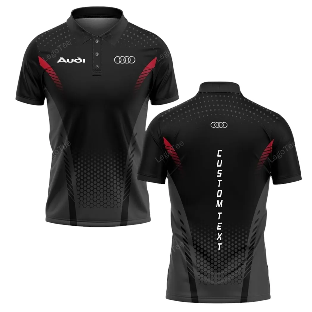 audi poloshirt geschenk fr audi fan car10803122504 ptap6