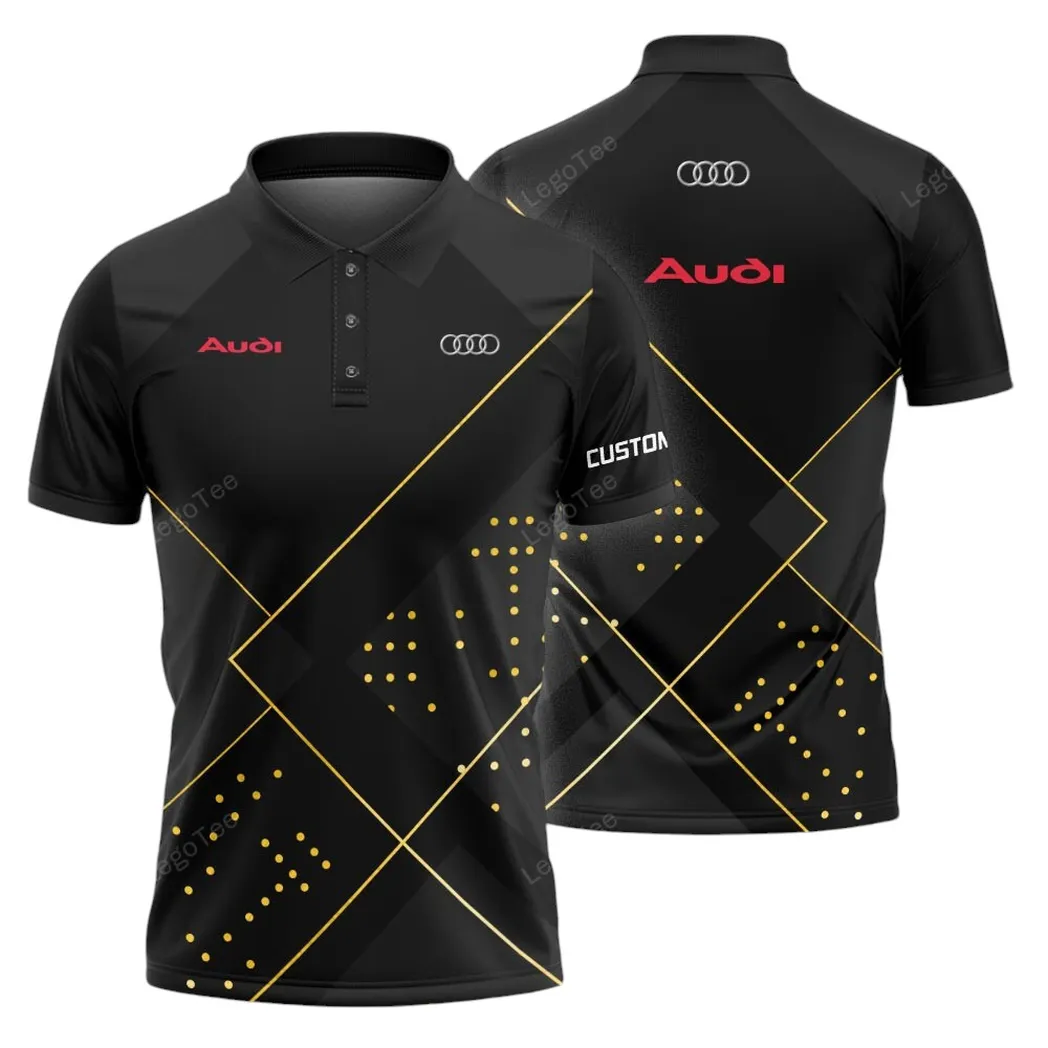 audi poloshirt geschenk fr audi lovers gift fot him husband boyfriend car11403032504 uljbd