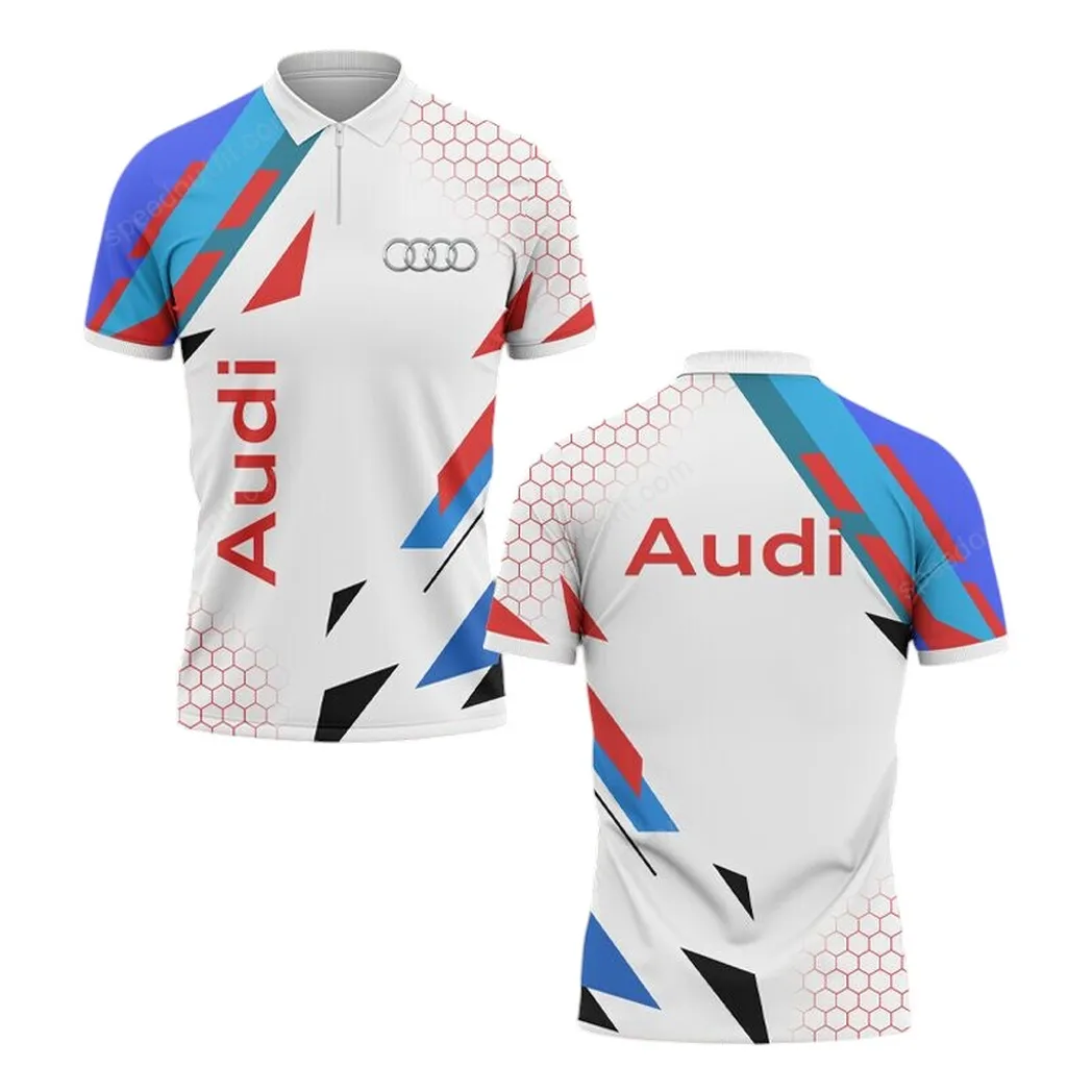 audi poloshirt mit reiverschluss geschenk fr audi fan car93031025310 olok8 audi poloshirt mit reiverschluss geschenk fr audi fan car93031025310 olok8