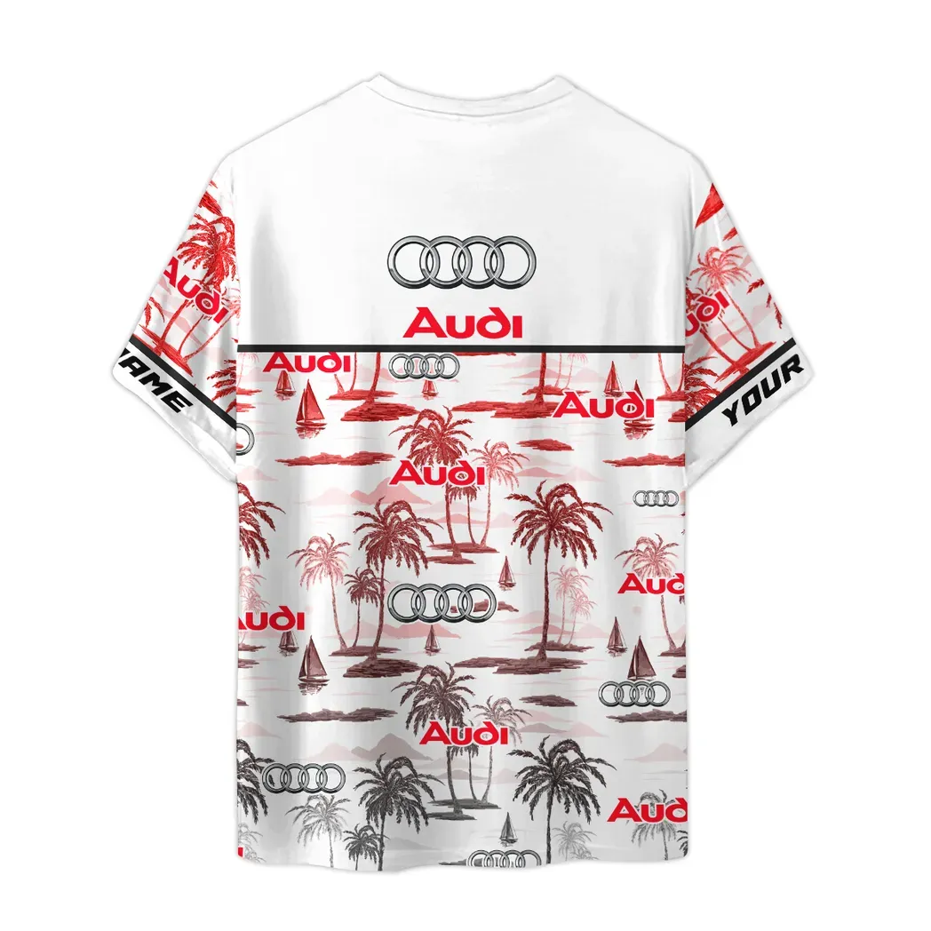 audi t shirt fr mnner personalisierter hemd geschenk fr audi fan car205031225669 hr7b0