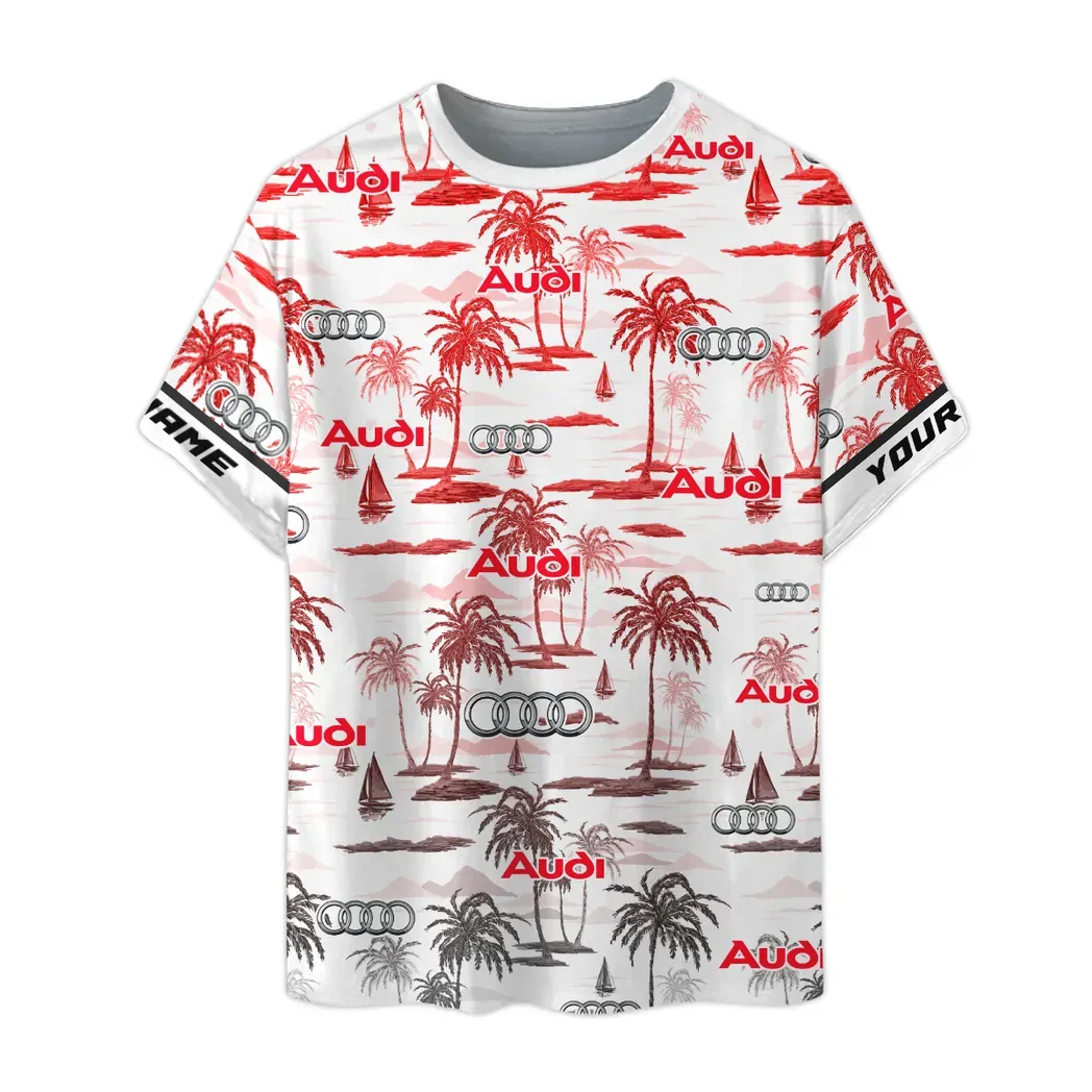 audi t shirt fr mnner personalisierter hemd geschenk fr audi fan car205031225669 za6oz