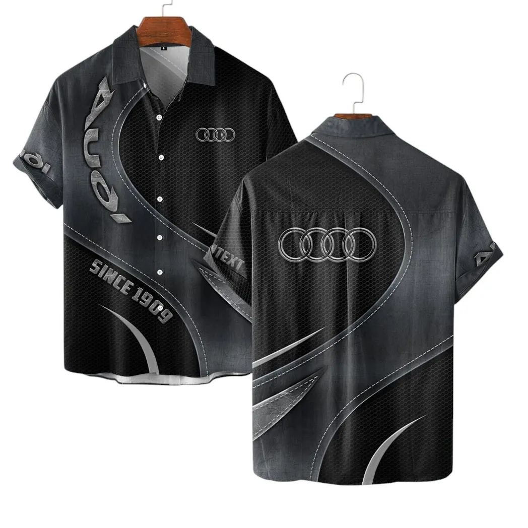 audi vintage hawaiihemd geschenk fr audi fan car17102252503 k86tl