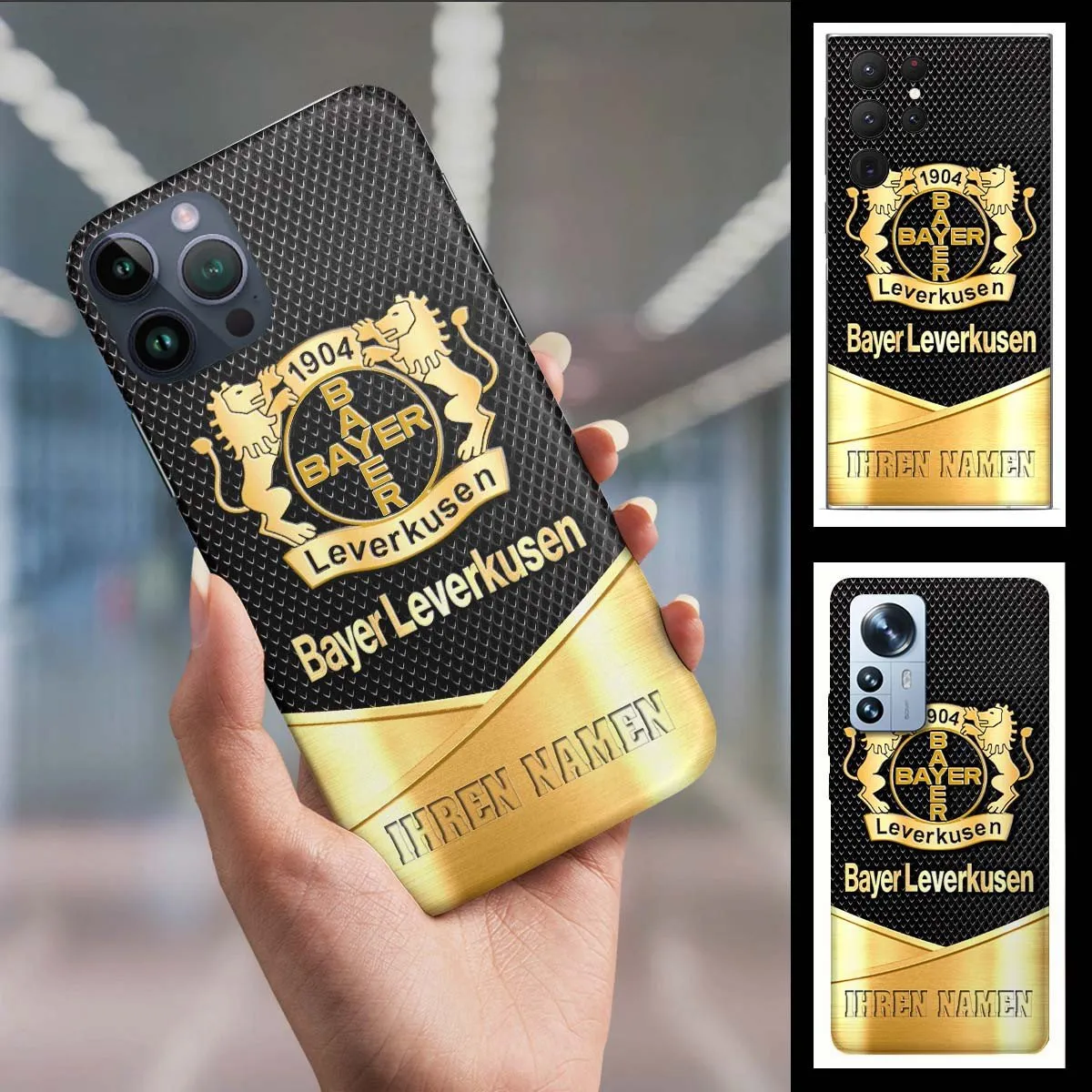 bayer 04 leverkusen handyhlle geschenk fr bayer 04 leverkusen bde58052625337 kufu7