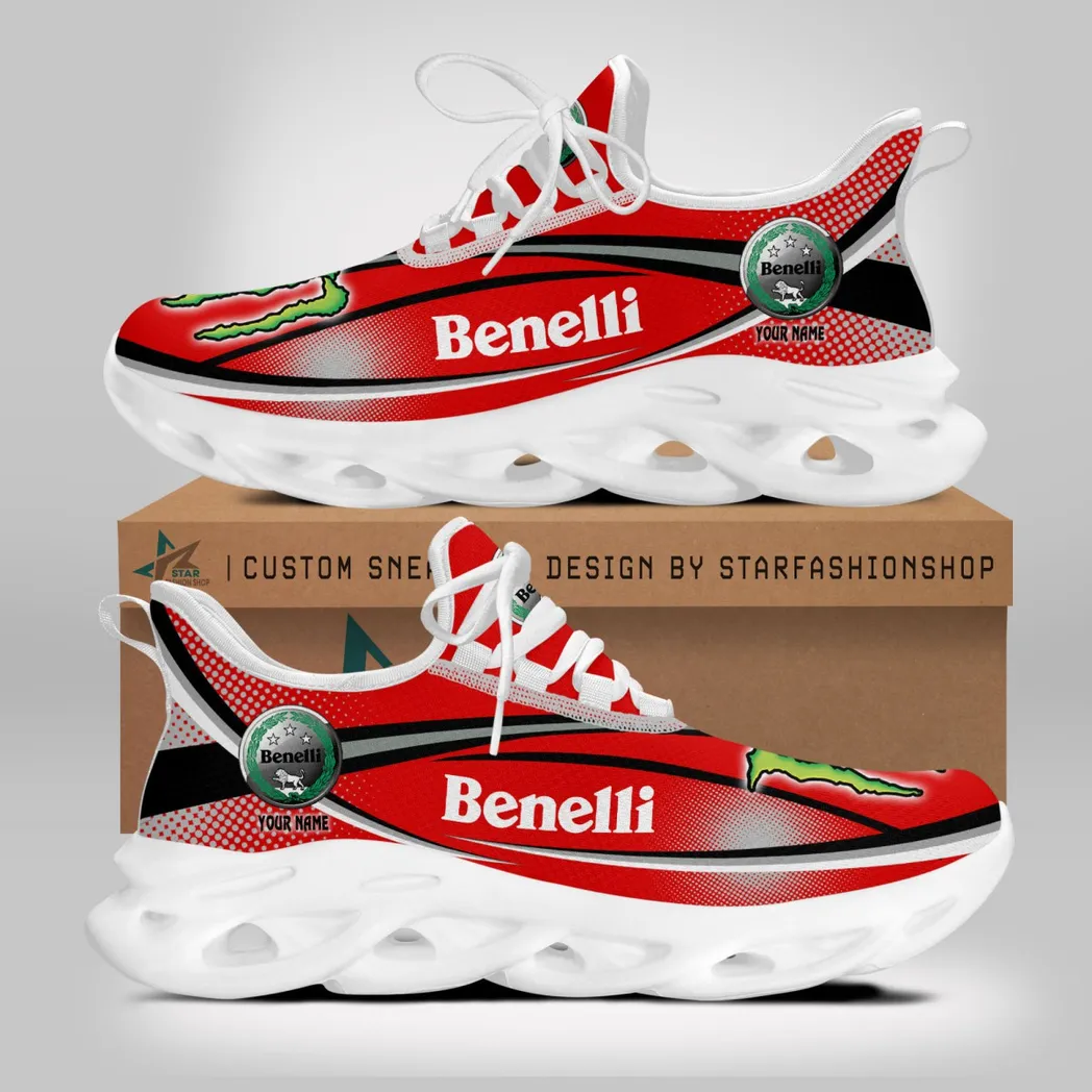 Benelli Max Soul Schuhe, Laufschuhe für Männer  CAR79022425007 - Weiß