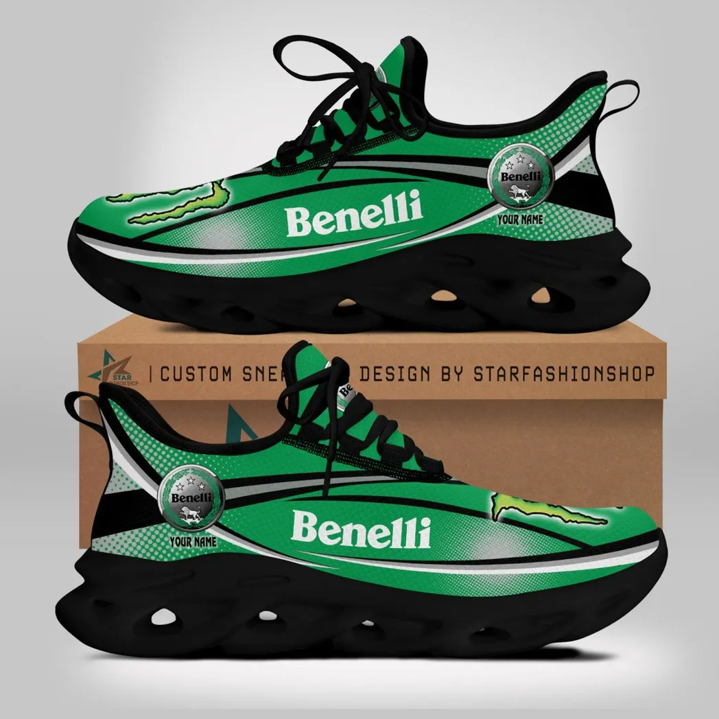 benelli max soul schuhe laufschuhe fr mnner car79022425008 schwarz 32pur