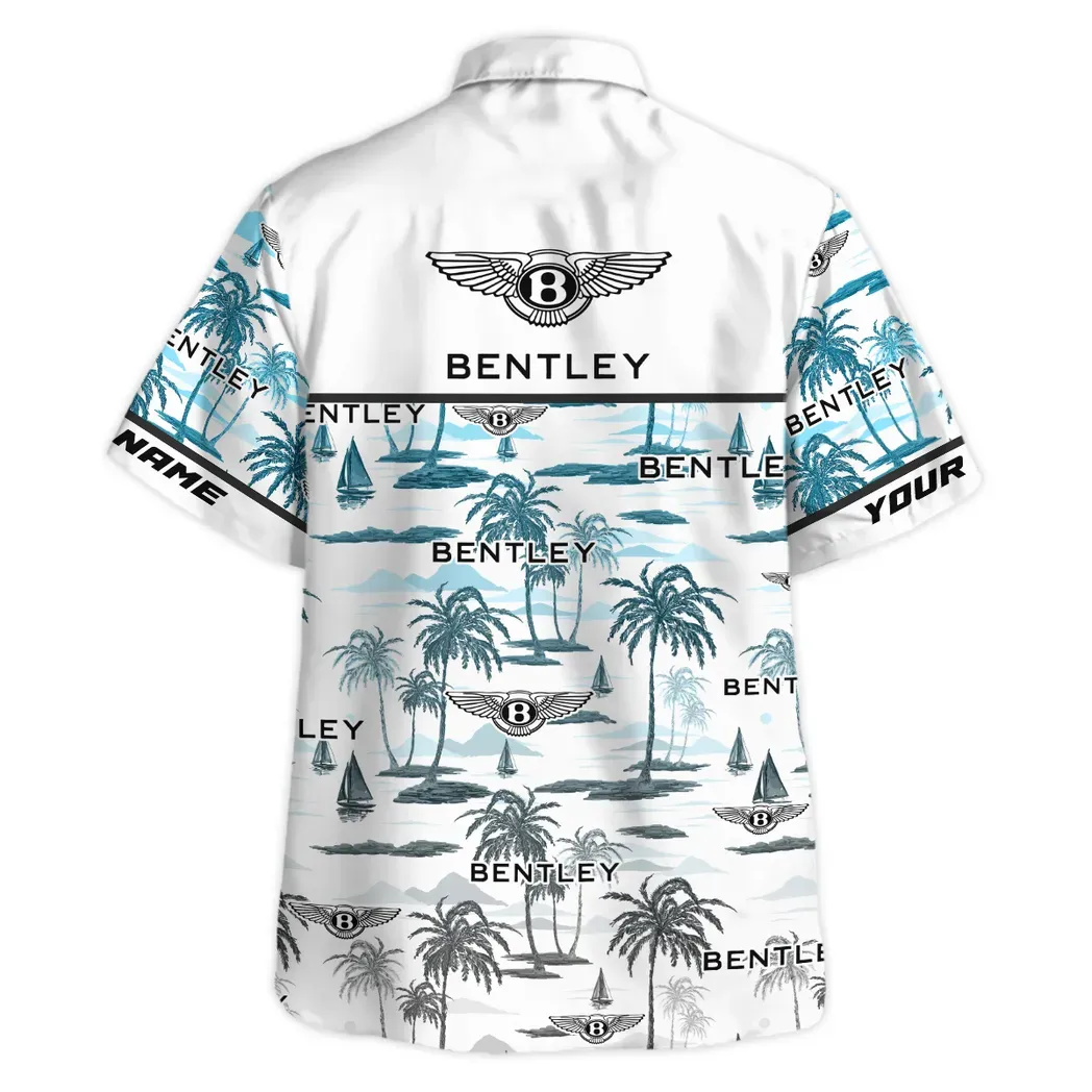 bentley custom hawaiihemd fr mnner hawaiian shirt fr bentley fan car205031225670