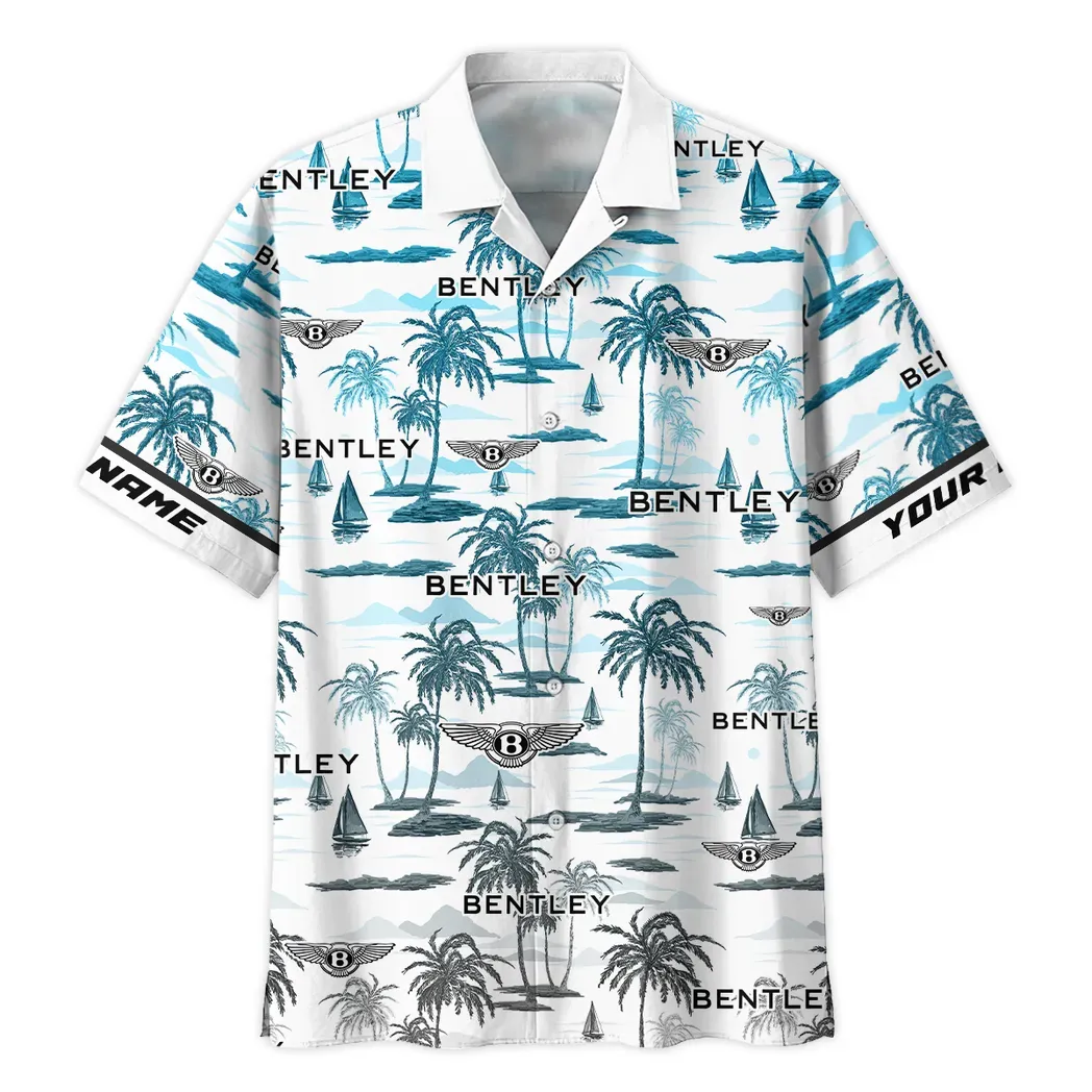 bentley custom hawaiihemd fr mnner hawaiian shirt fr bentley fan car205031225670 rpaoa