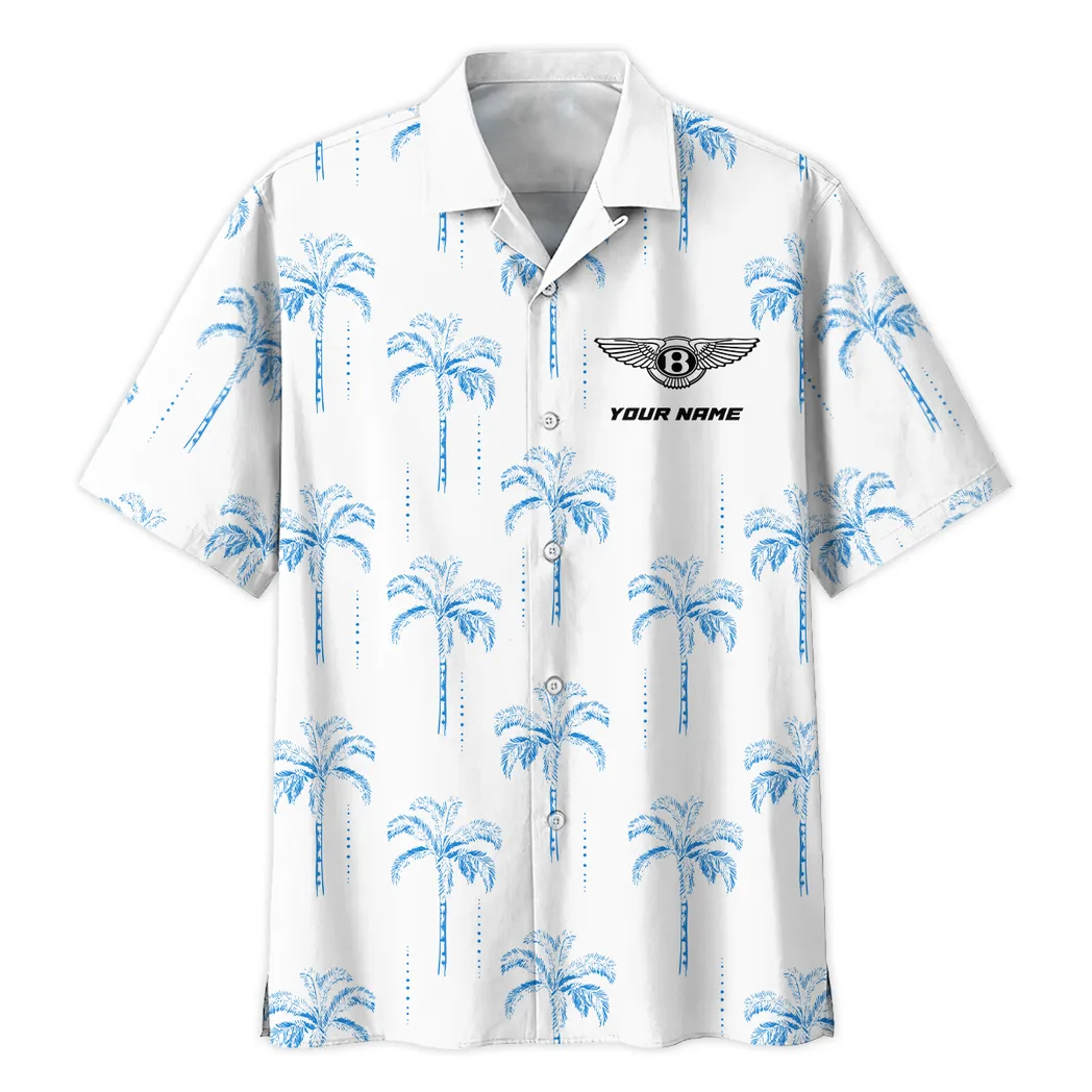 bentley custom hawaiihemd fr mnner hawaiian shirt fr bentley fan car206031225892