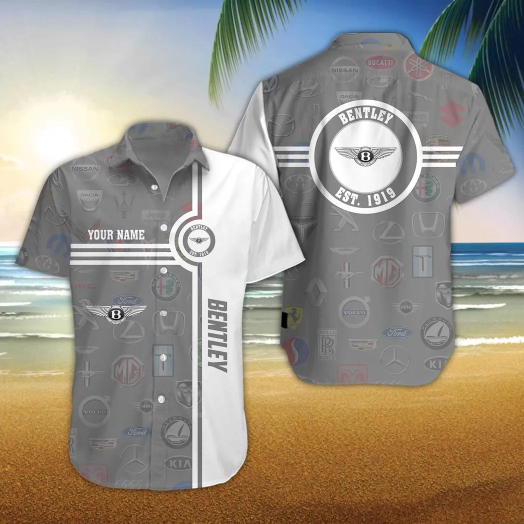 bentley hawaiihemd fr mnner all logo geschenk fr bentley fan car174022525041 79wyv