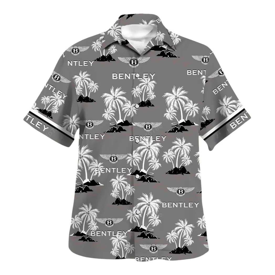 bentley hawaiihemd fr mnner hawaiian shirt fr bentley fan car144021125483 2