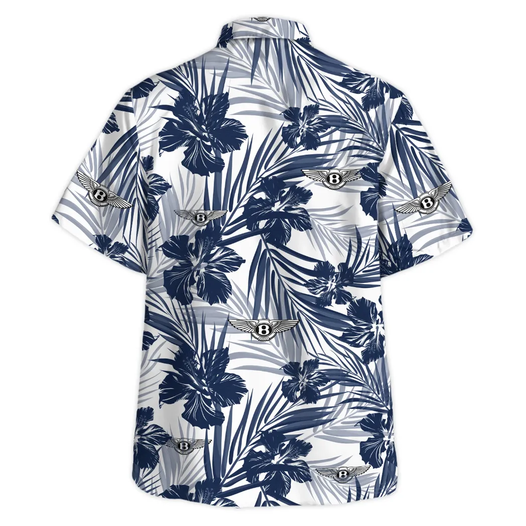 bentley hawaiihemd fr mnner hawaiian shirt fr bentley lovers car203030825690
