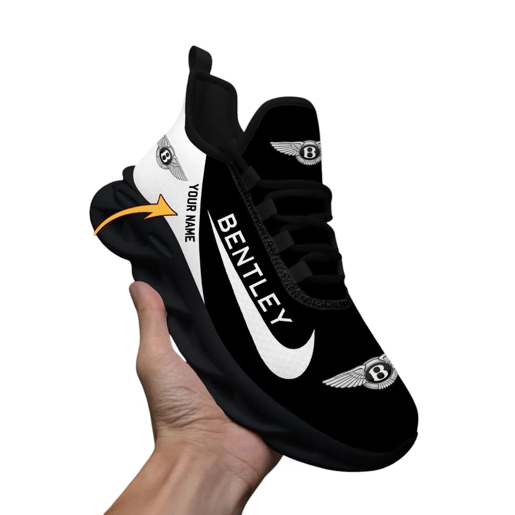 bentley laufschuhe fr mnner max soul schuhe bentley car400217006 schwarz iogbc