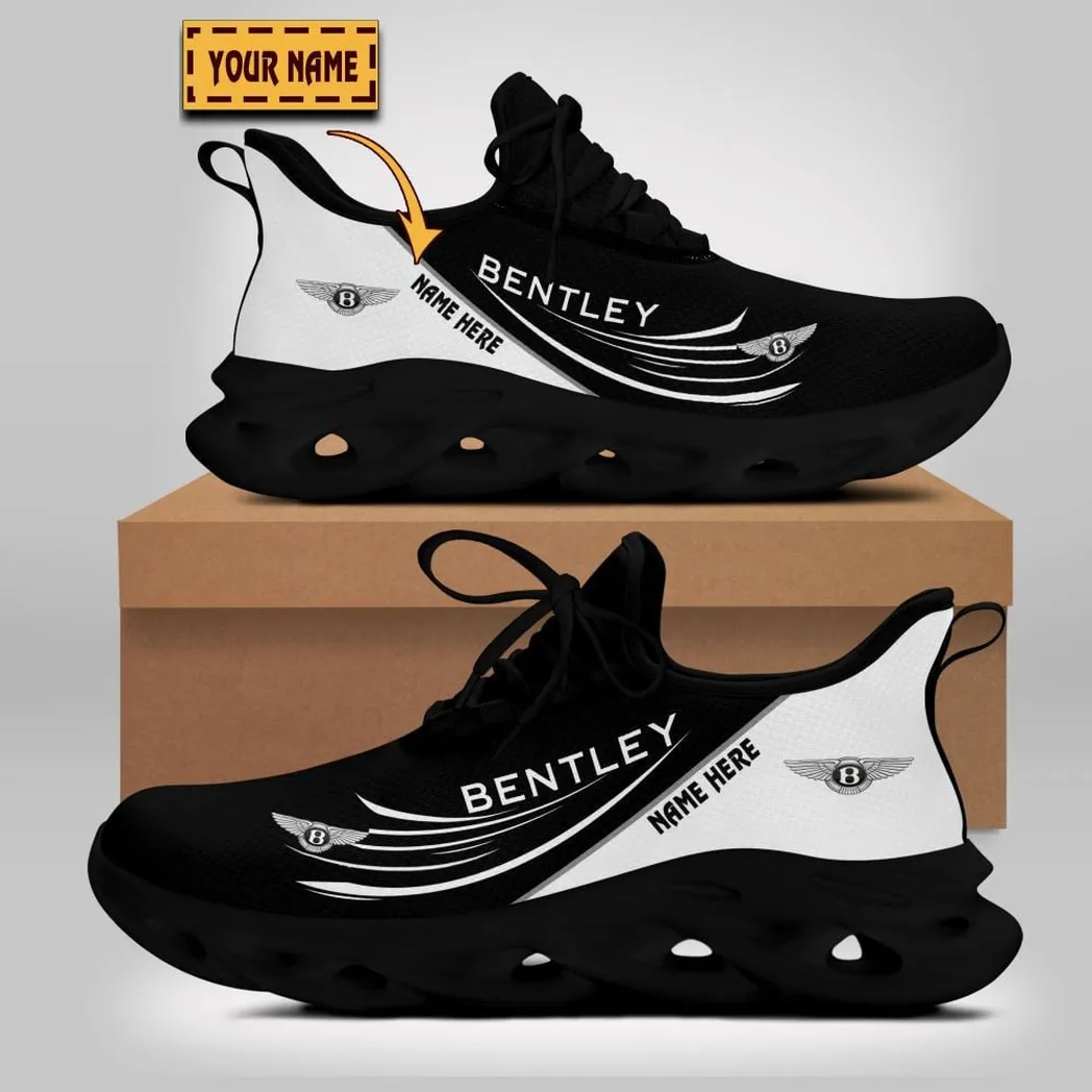 bentley laufschuhe fr mnner max soul schuhe bentley car83021725127 schwarz