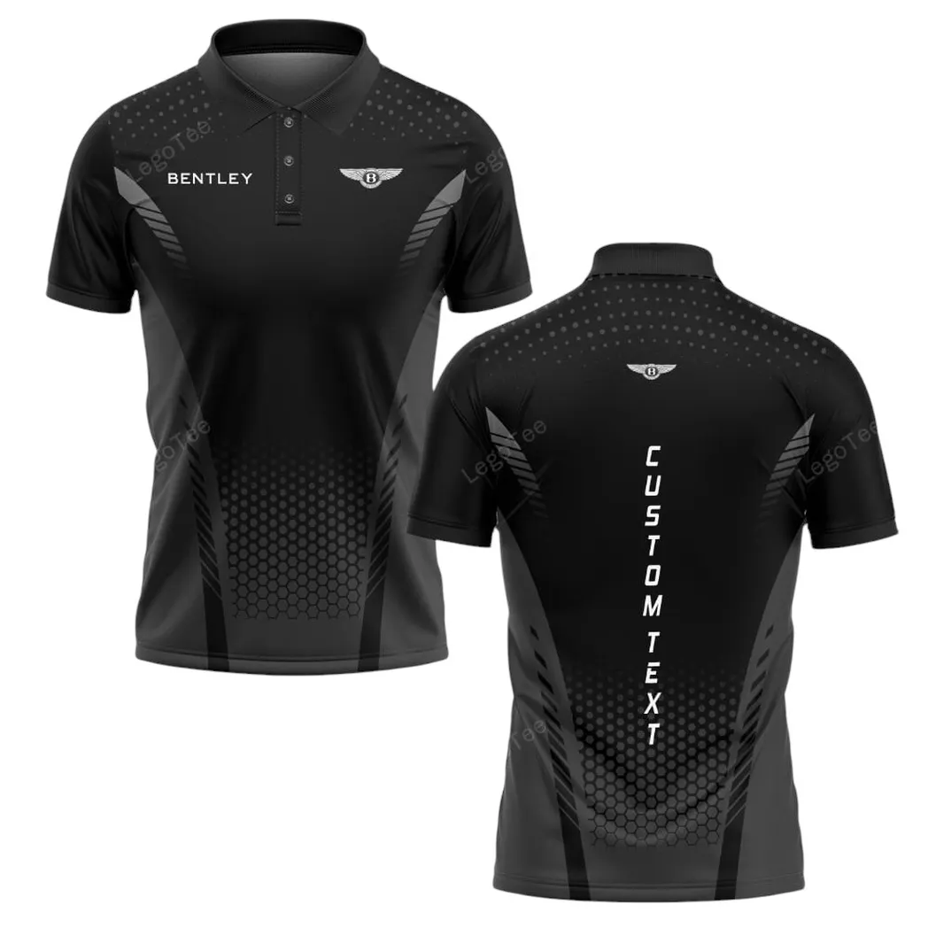 Bentley Poloshirt, Geschenk für Bentley Fan CAR10803122505