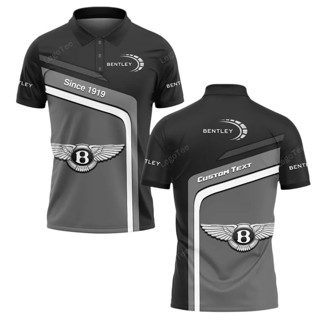 Bentley Poloshirt, Geschenk für Bentley Fan CAR11103032505