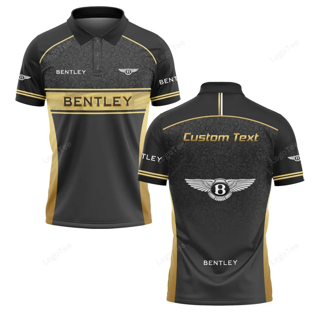 Bentley Poloshirt, Geschenk für Bentley Fan CAR137021325923-1