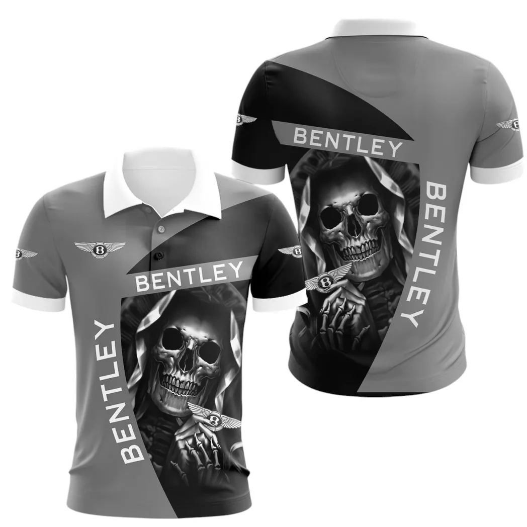 Bentley Poloshirt, Geschenk für Bentley Fan CAR6702212570