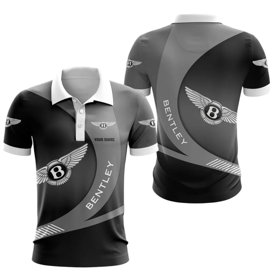 Bentley Poloshirt, Geschenk für Bentley Fan CAR7402222505