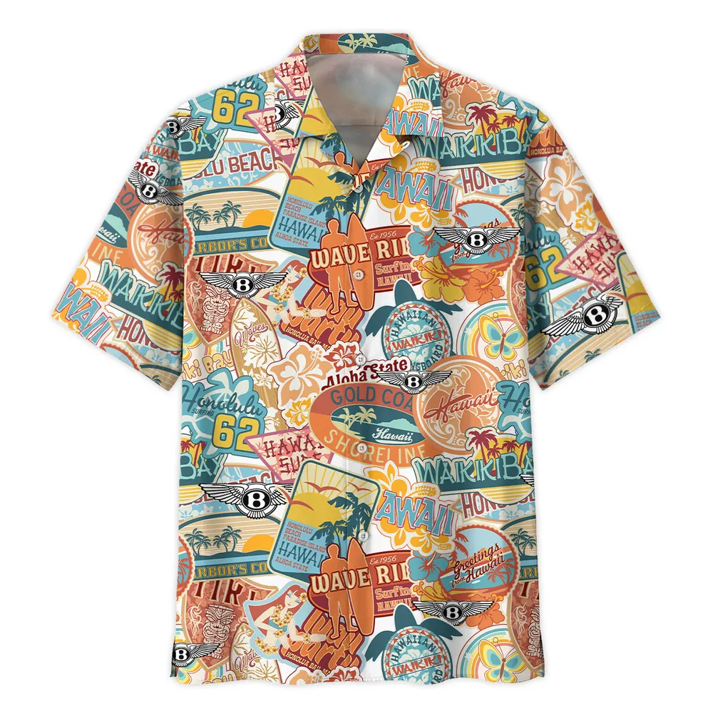bentley vintage hawaiian shirts for men geschenk fr bentley fan car202031225337 ew33q