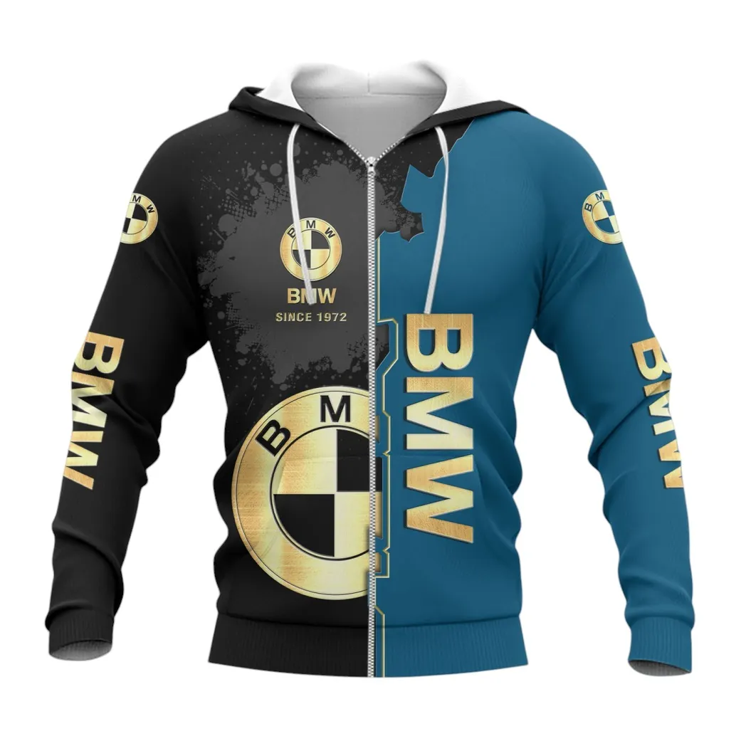bmw car hoodie mit reiverschluss allover druck hoodie bmw car fan car44021725004 3 2m2wt